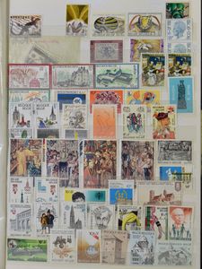 1919/2008 Accumulation in stockbook, mainly nominal, also HK present (including Finch), vf/f