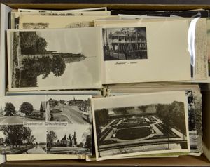 Province of Utrecht, mostly more modern (520 items)