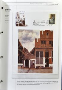 Accumulation of various subjects in 35 books, including fauna and flora, sports, art, etc., vf/f/to be checked