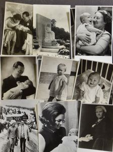 Royal family, various periods (510 items)