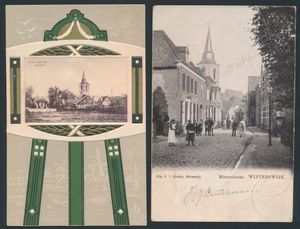 Winterswijk, mainly small format (115 items)