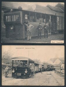 Geraardsbergen and Doel (2 items)