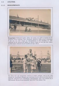 Athlétisme, saut en hauteur, décathlon, lancer du poids, etc. (16 pièces)