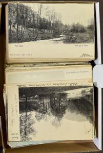 Various places, all Nels cards (220 items)