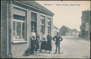 Walem, Maison Houben (1 item)