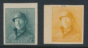 STES B 528 and B 539 