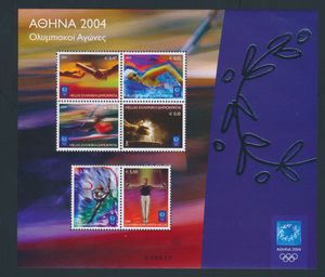 Extensive stock in 3 stockbooks from Hermes heads and many mint in bags (incl. valid postage), vf/f/to be checked