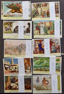 All modern in 2 boxes (more than 1,500 sets)