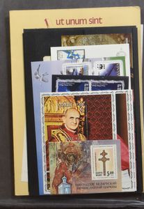 Remnants from various countries, including Belgium, vf/f/to be checked