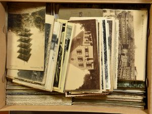 Various places, all older, including better cards (+/-1000 items)