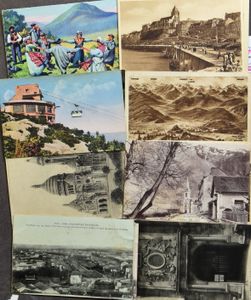 Various places and views (1,000 items)