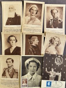 Dynasty, including 8 in tissue paper and 3 others)