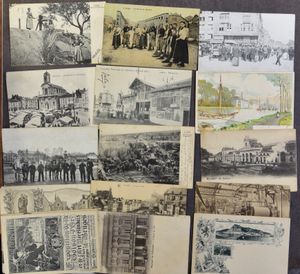 Various places and views (180 items)