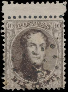 N° 14/16, all with top panel, vf 