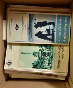 Years 1980/2000 in postal folders, including many nominal items, f/to be checked