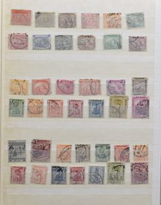 Various items in 11 stockbooks, including Malta, Norway, Egypt, Turkey, the Netherlands, vf/f/to be checked