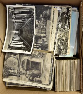 Various places, all older (+/-1300 items)