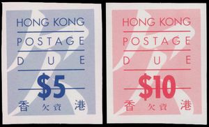 Penalty postage 26/31 