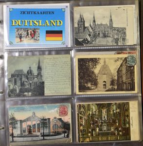 Binder (26 sheets) + 1 sheet of fantasy (+/-200 items)