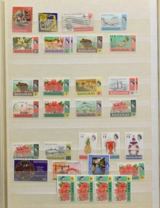 Various items in 11 stockbooks, including French territories, Romania, South America, vf/f/to be checked