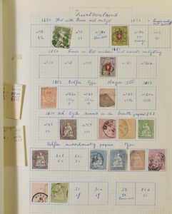 Collection en 6 livres avec le Luxembourg, l'Autriche et la Suisse (dont quelques beaux classiques), tb/b/à voir