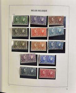 1893/2000 Remaining collection in 4 Davo w.o. 