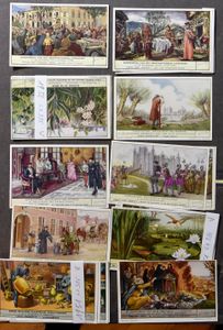 From old to modern (223 sets of 6 - Catalogue value €7,430)