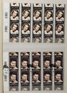 1850/2021 Mostly cancelled collection in 2 stockbooks with better sets, sheetlets of 10, souvenir sheets, vf/f