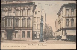 Small market, rare view (1 item)