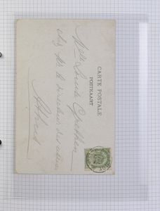 1898/1912 Accumulation of 90 star stamps, mostly on coat of arms issue, description enclosed, vf/f (High COBA listing)