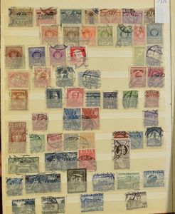 Collection dans 4 albums avec la Pologne, la Yougoslavie et la Bulgarie, tb/b/à voir