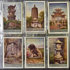 2 modern albums (n° 1350/1450) (150 sets)