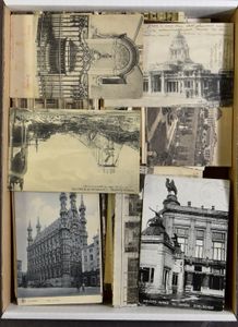 Various places and views, all older, including some better ones (+/-315 items)