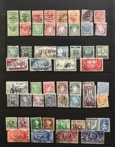 Various countries in 11 stockbooks, including Colombia, Cuba, Libya, Anti-Hunger, vf/f/to be checked