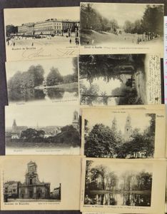 Brussels, Nels (53 items)