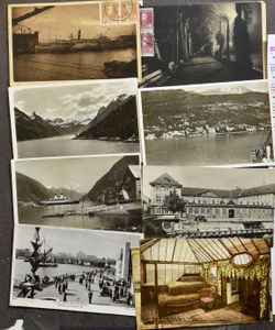 Various countries, old maps, mostly Europe (excluding France) (1,000 items)