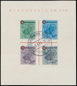 Rhineland-Palatinate, BL 1 