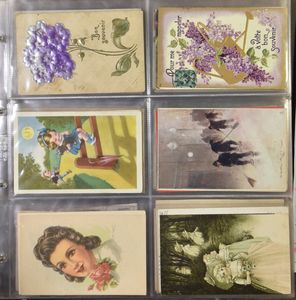 Fantasy in modern album (336 items)