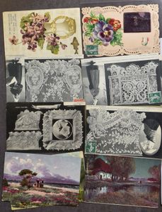 Various subjects (520 items)