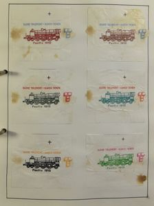 MISCELLANEOUS: Sugar sachets and telephone cards (hundreds of items)