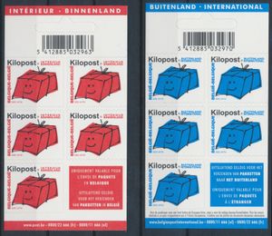 KI B10/B11, vf (OBP €322)