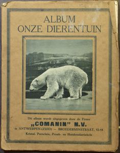 Filasse (Witte van Zichem), Comanin 