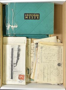 Various places (99 items + 5x Leipziger Messe)