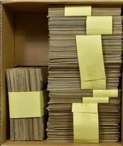 Various places, all older, classified by theme (+/-1000 items)