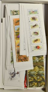 1989/2006 Stock of booklets, vf (Postage value: 3,018 BEF + €252.80)