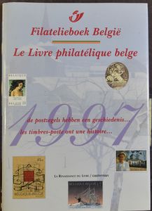 1997/2014 Year folders complete, vf (Postage value: €1,949.52)