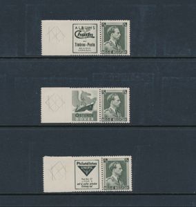 PU 115, PU 118 and PU 119 