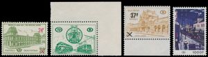 1954/1977 Samenstelling volledige reeksen, zonder TR 393A, zm (OBP €833)