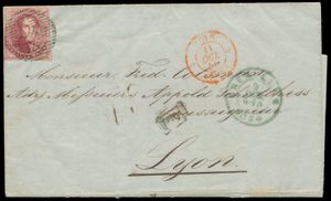 1850 N° 5 