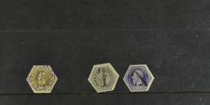 1865/1964 Samenstelling diverse uitgiften, w.o. stempels, reeksen, SP, TX, dagbladen, UPU *, enz., zm/m/ntz